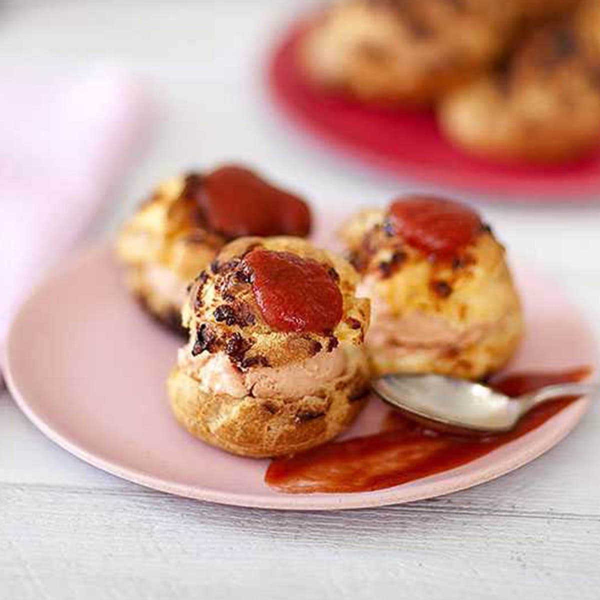 tomatoe based recipe