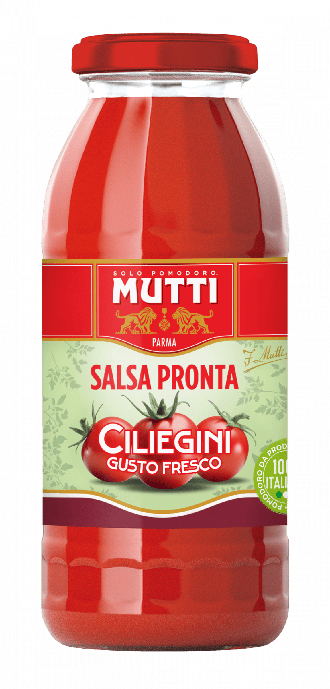 salsa pronta ciliegini