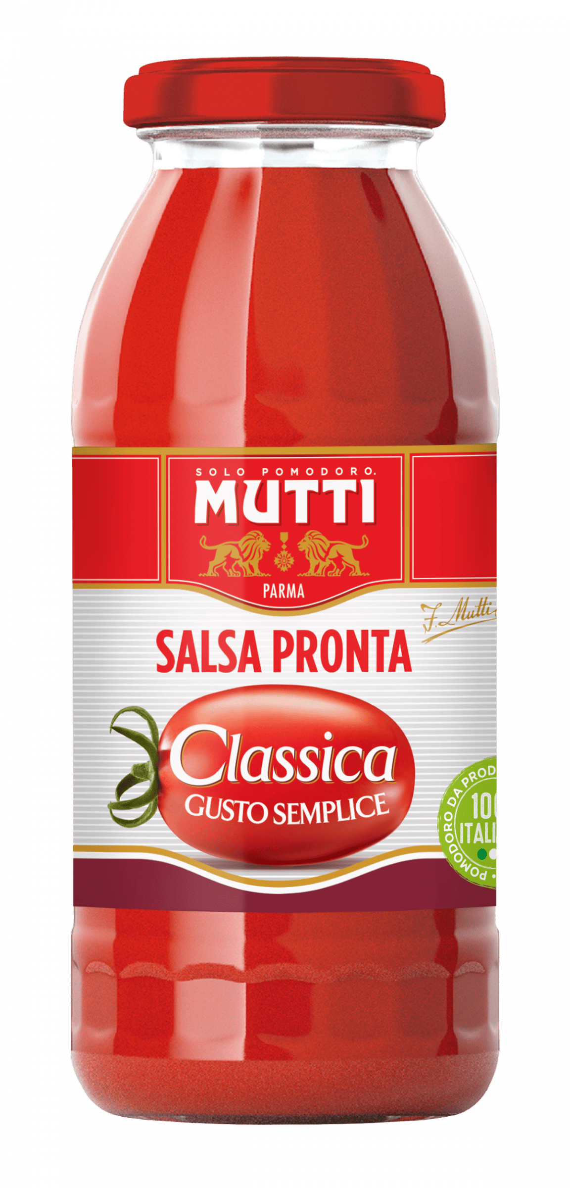 salsa pronta classica