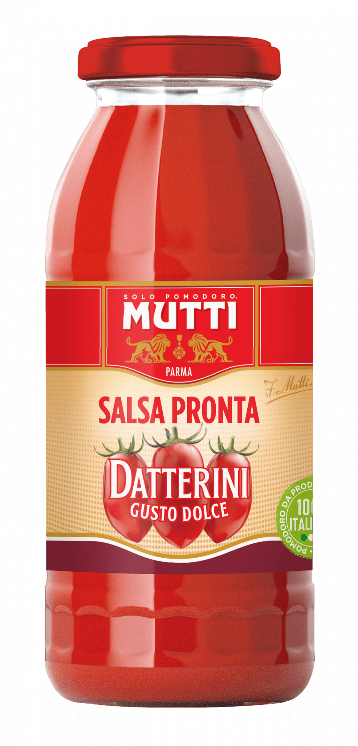 salsa pronta datterini