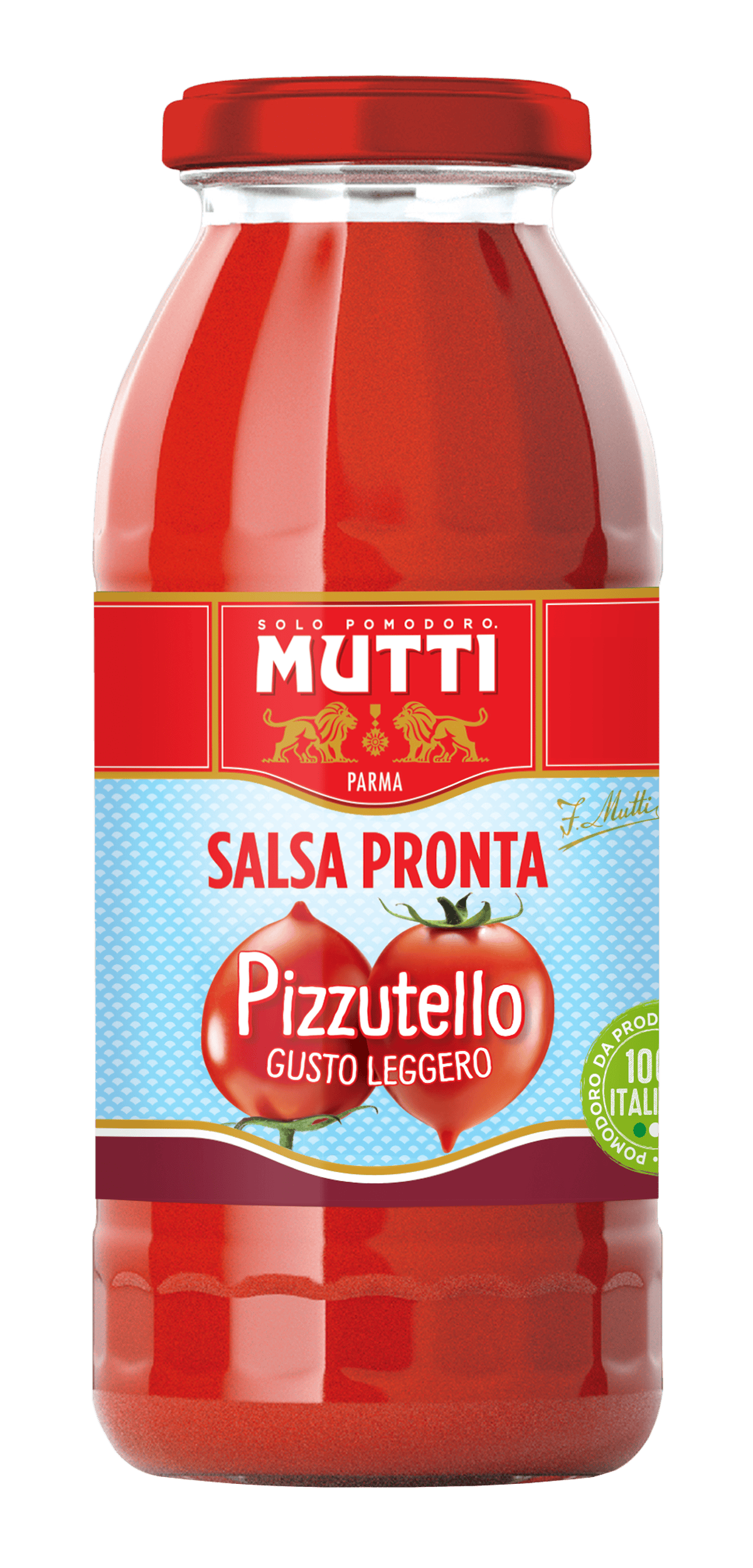 salsa pronta pizzutello