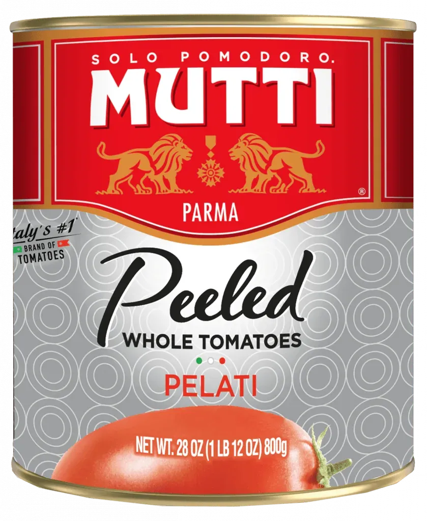peeled whole tomatoes 800g