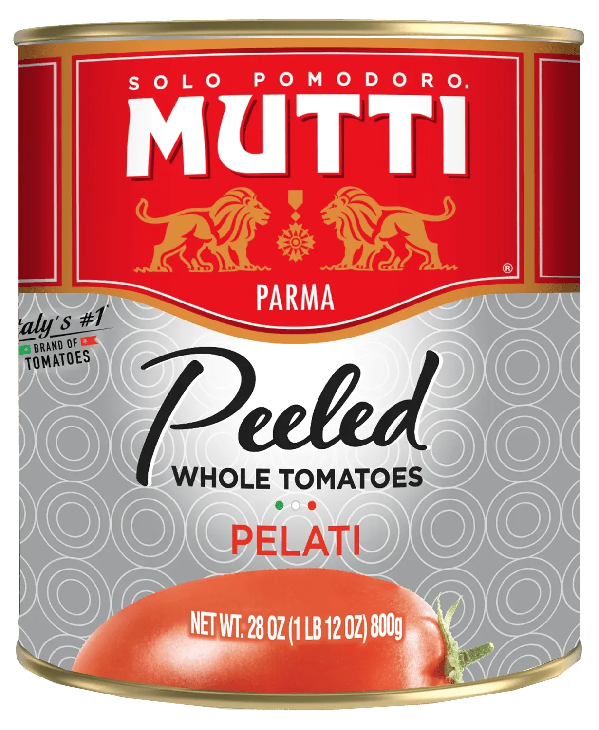 Whole peeled tomatoes