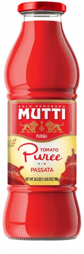 tomato puree