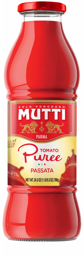tomato puree