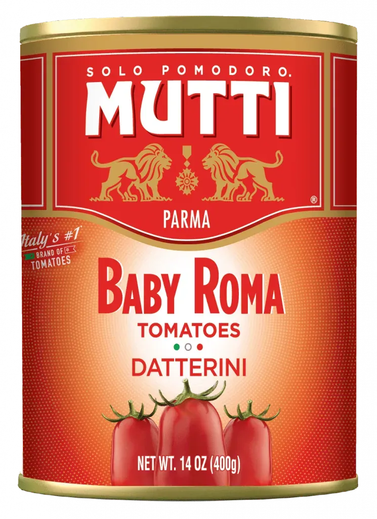 baby roma tomatoes