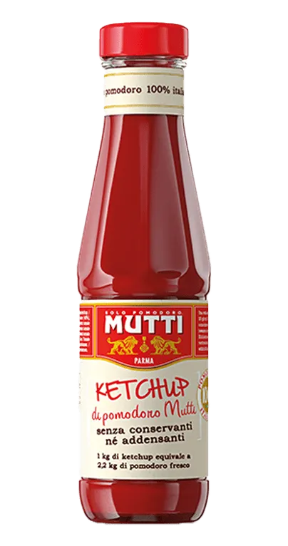 Ketchup sauce