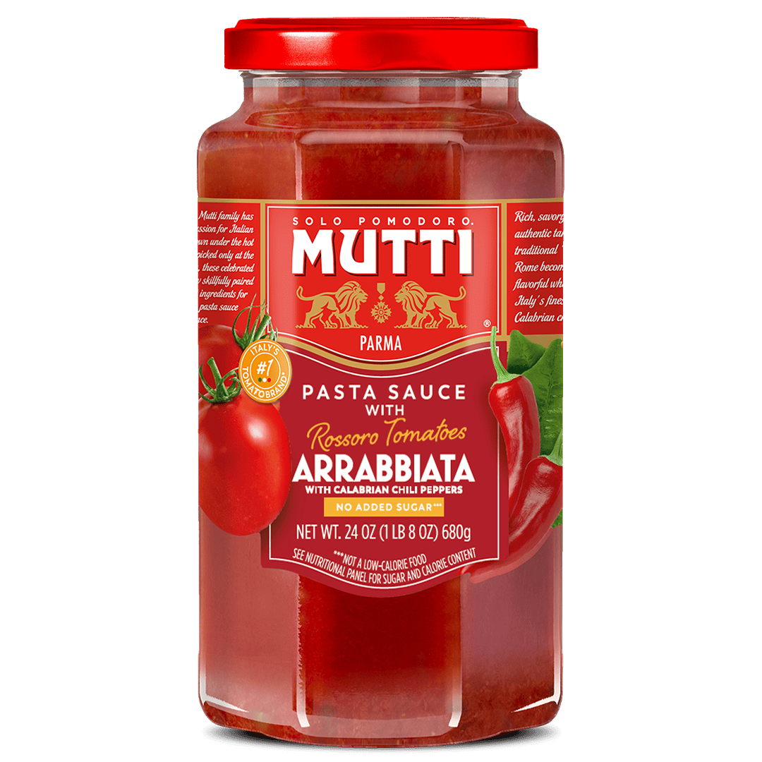 Muetti Tortilla pizza | Mutti Recipe