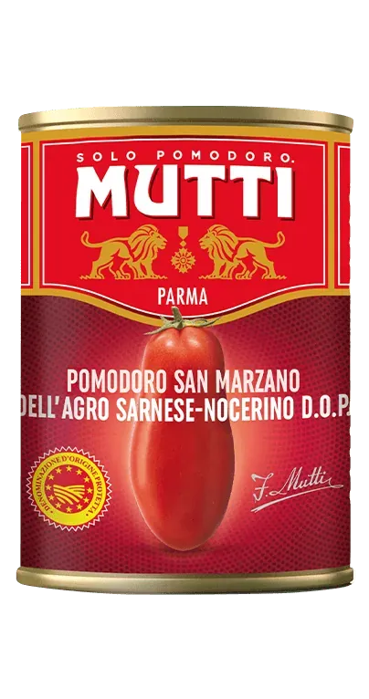 San Marzano tomatoes