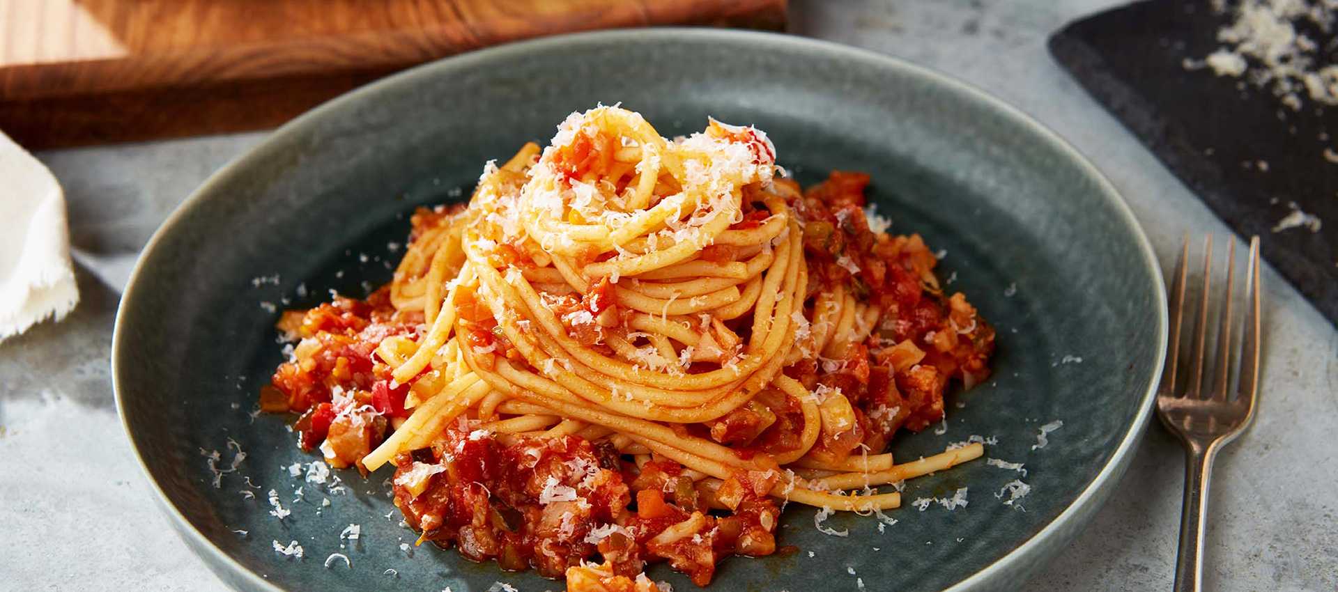 Spaghetti recipes
