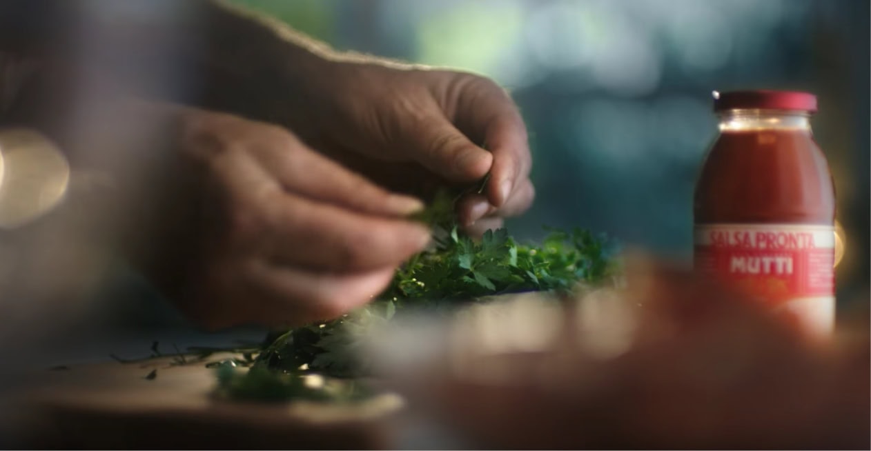 cooking with tomatoes sauce