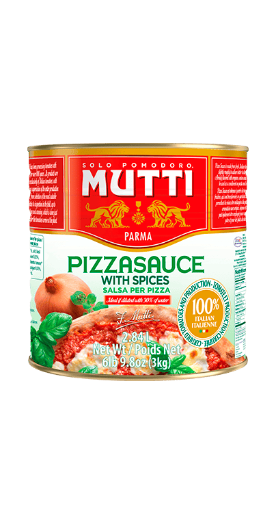 Pizza Sauce with Spices