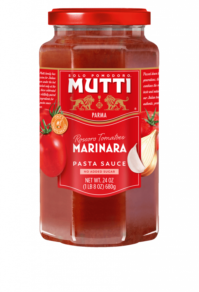 marinara pasta sauce
