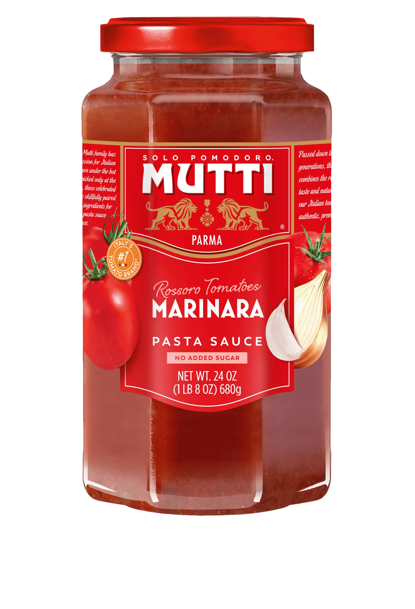 Marinara pasta sauce