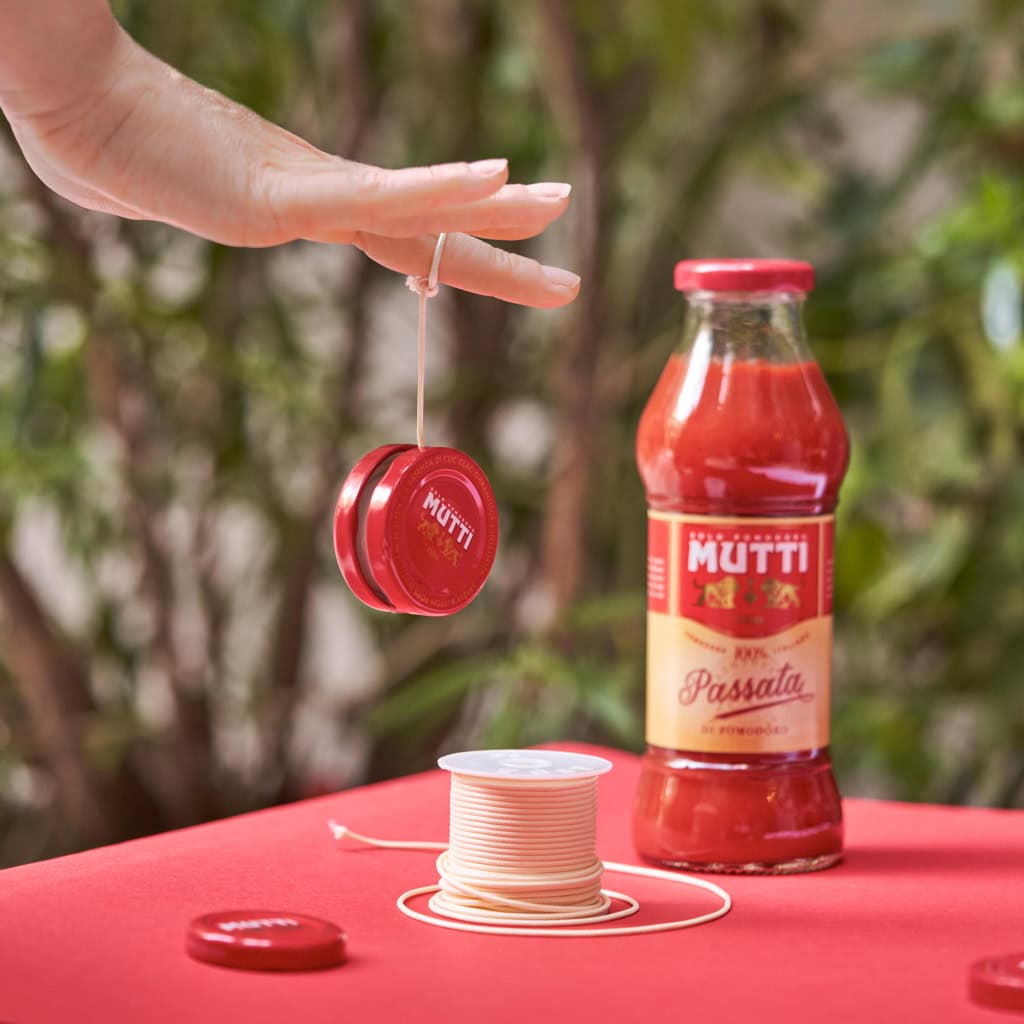 ムッティ「Passata」ヨーヨー
