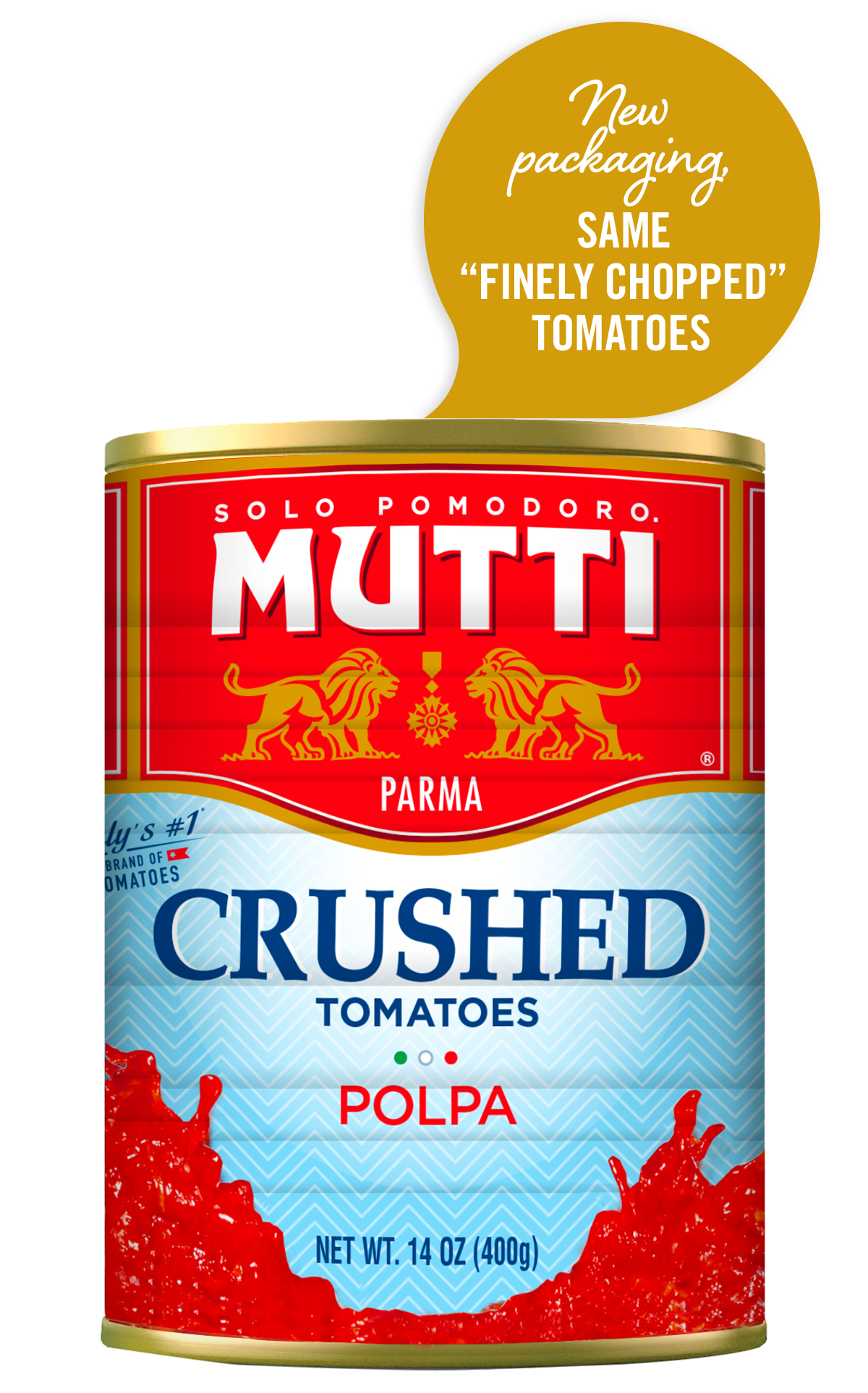 Crushed Tomatoes