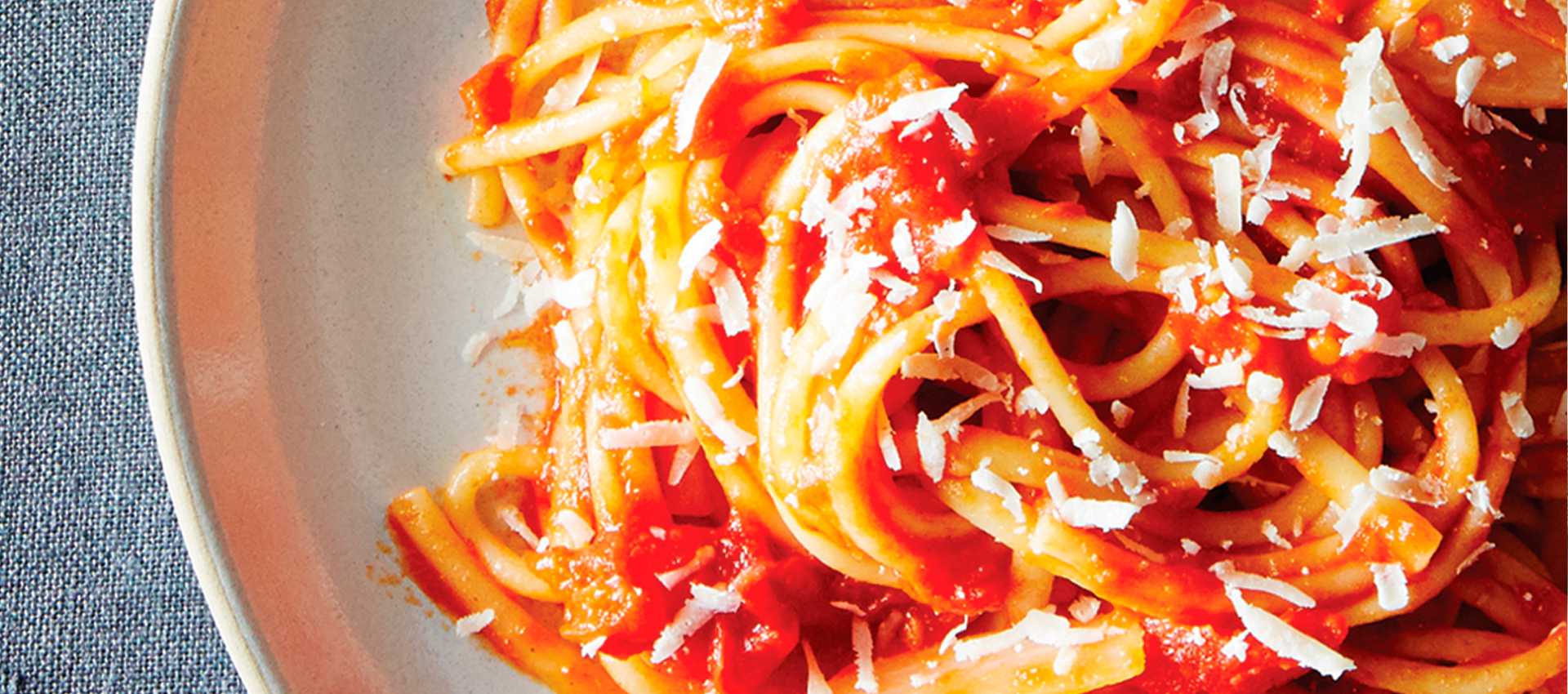 Spaghetti Pomodoro