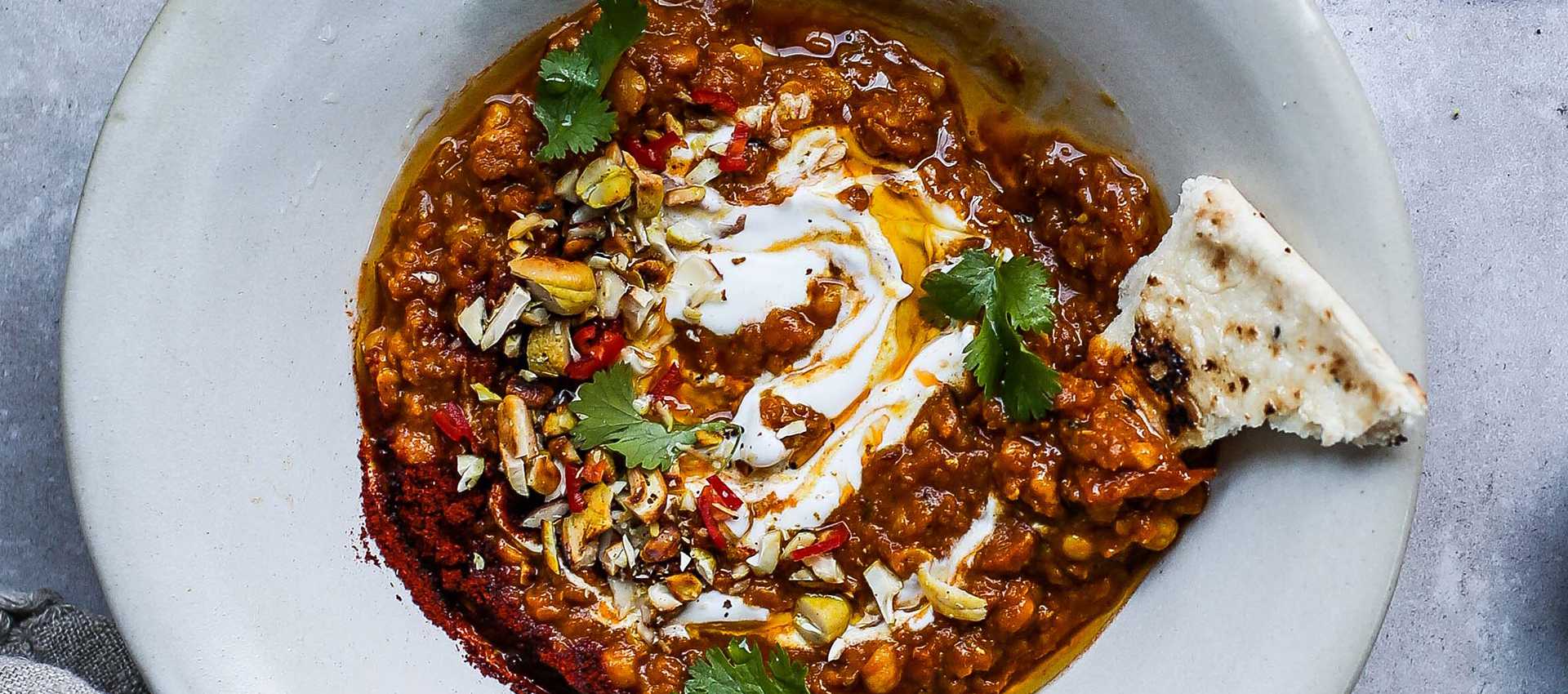 Lentil dal
