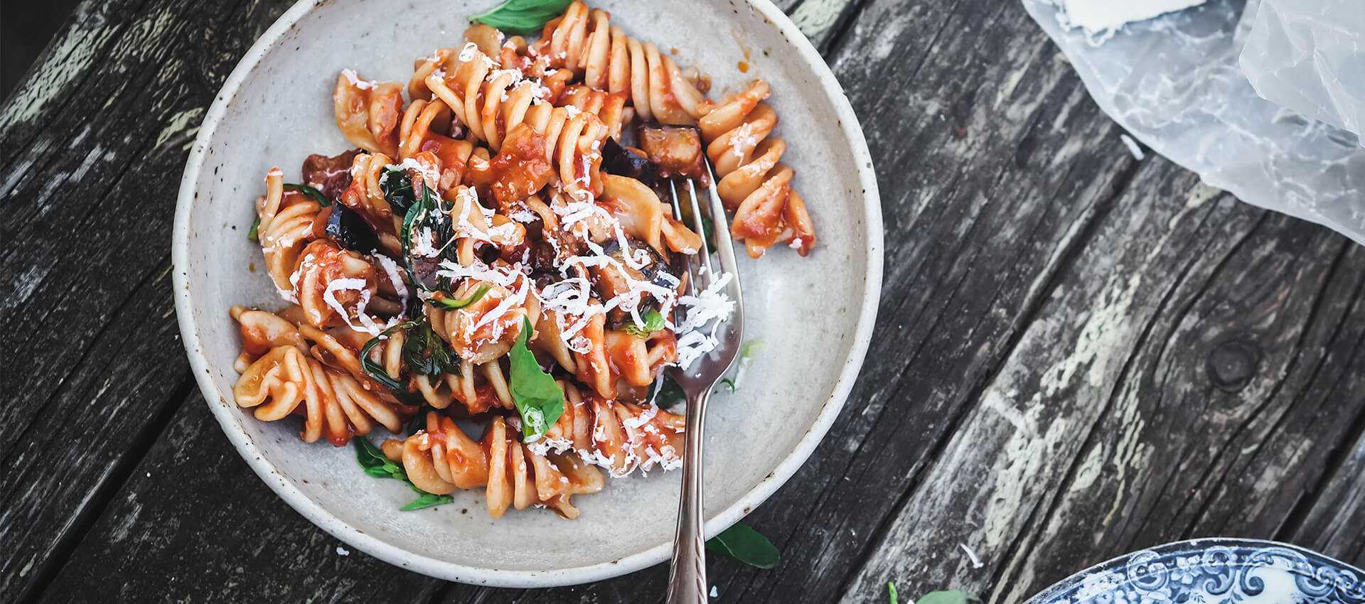Pasta alla Norma