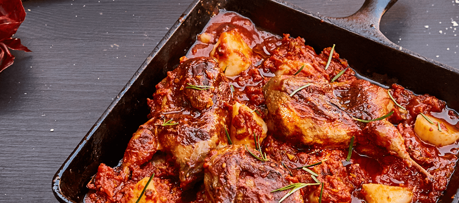 Quail Cacciatore