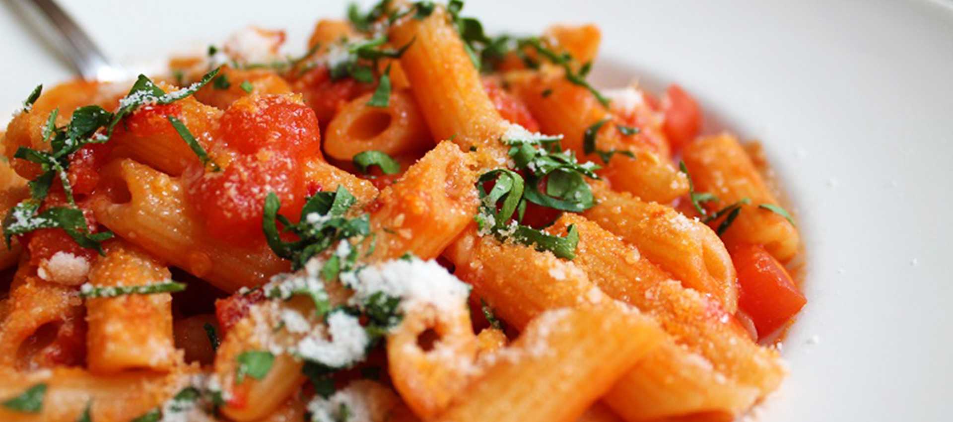 Pasta all&#8217;Arrabbiata