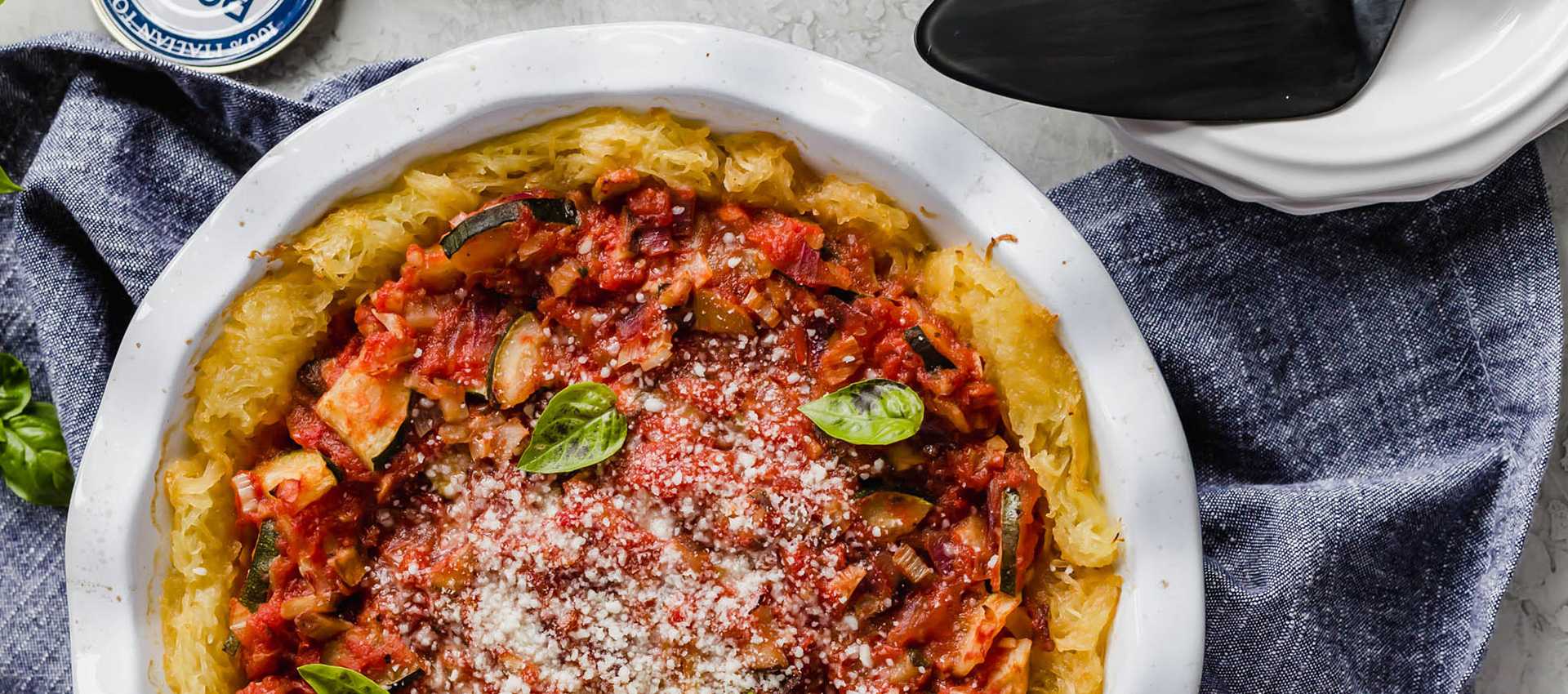 Spaghetti Squash Pie