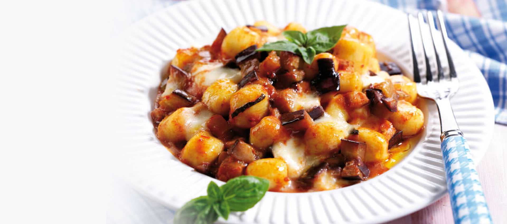 Gnocchi alla siciliana