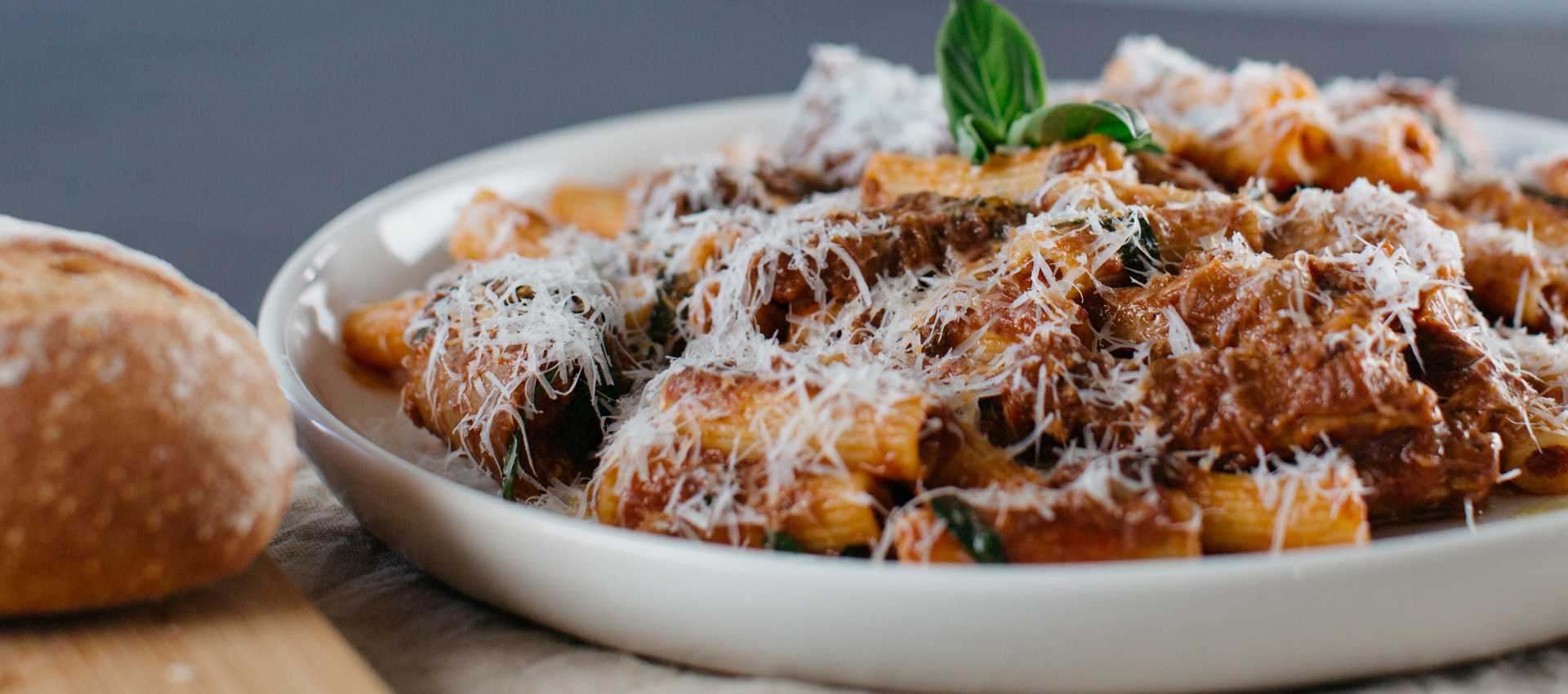 Nonna Pina&#8217;s Ragu Sauce