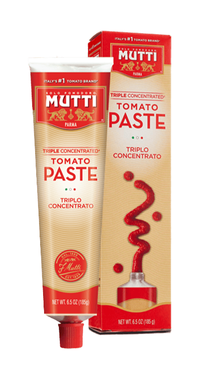 Triple Concentrated Tomato Paste