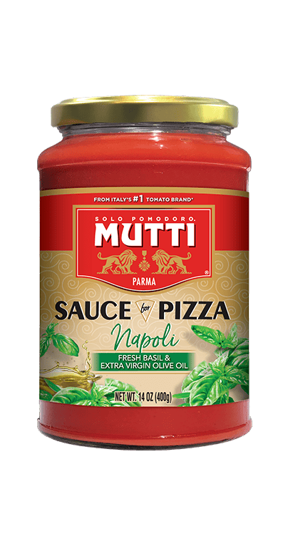 Sauce for Pizza Napoli