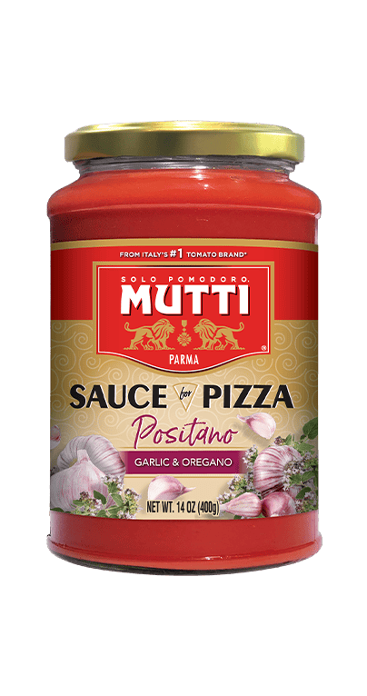 Sauce for Pizza Positano