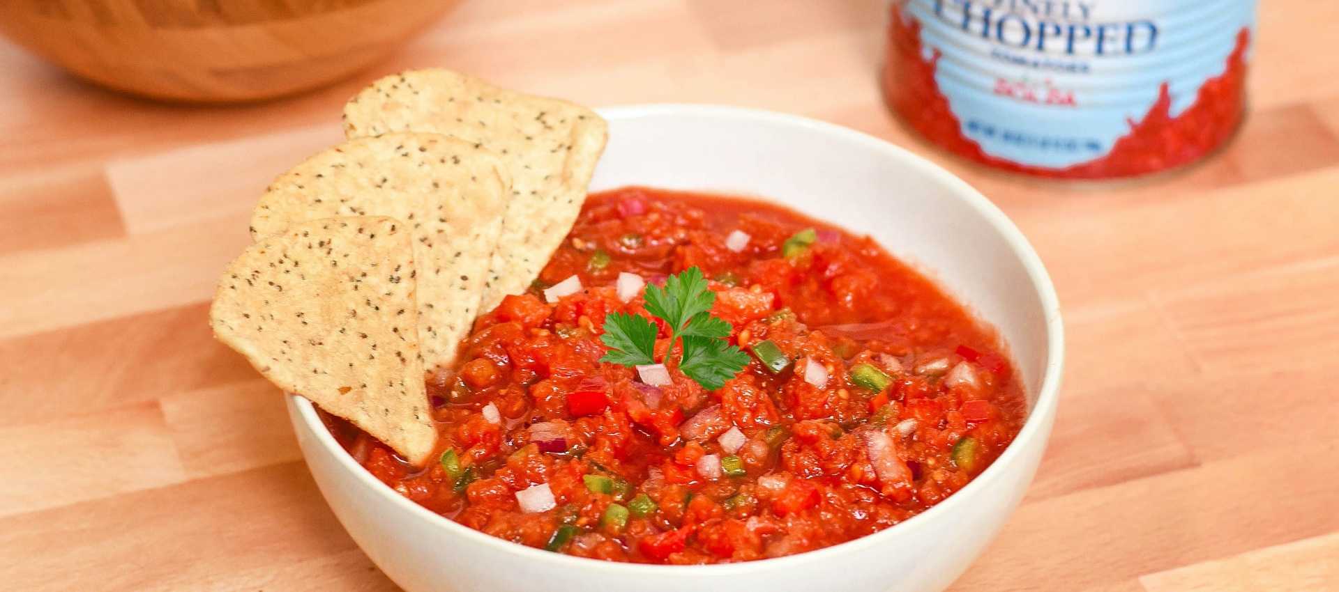 Simple Salsa
