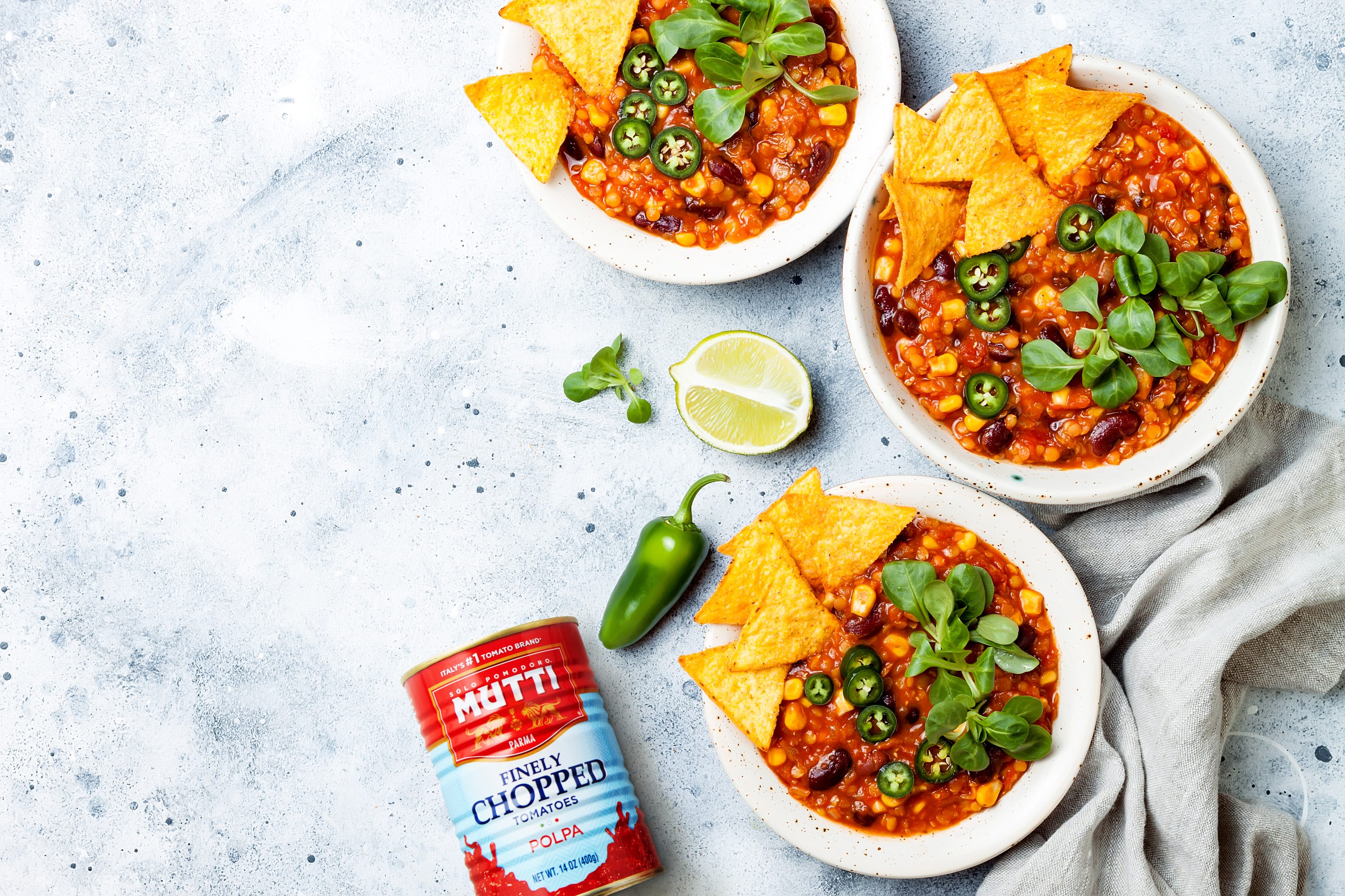 Classic Chili con Carne