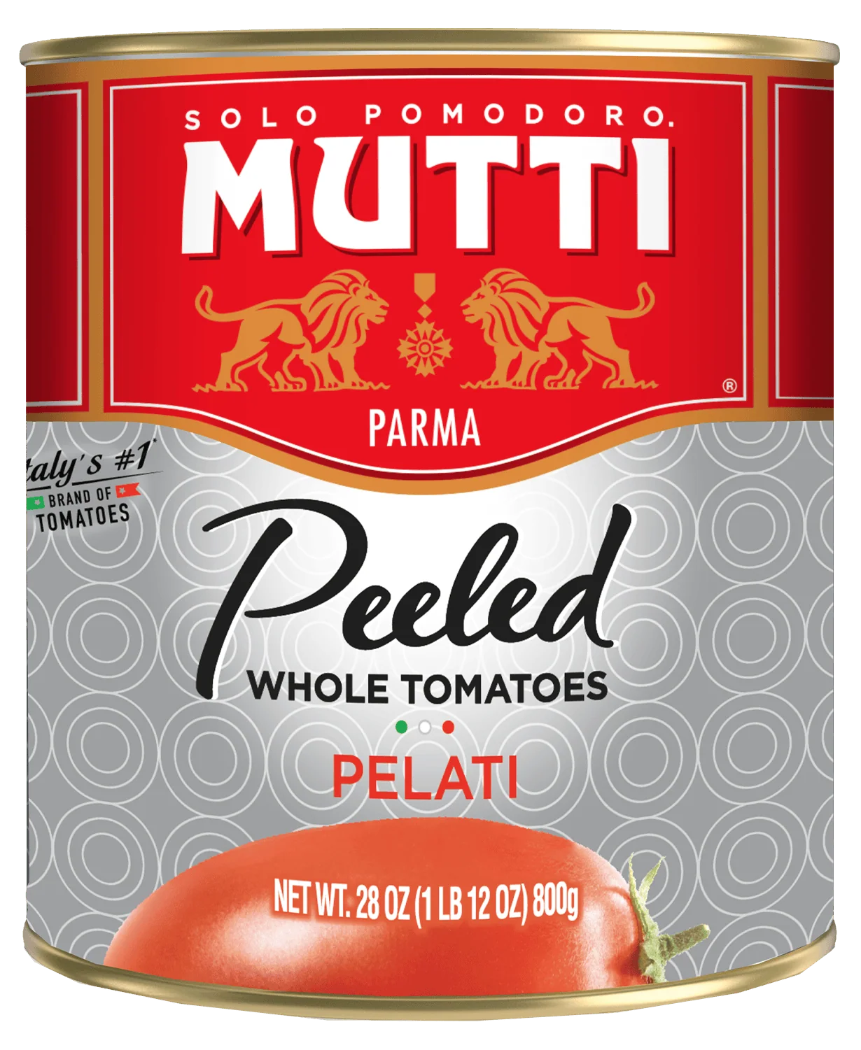 Peeled Tomatoes