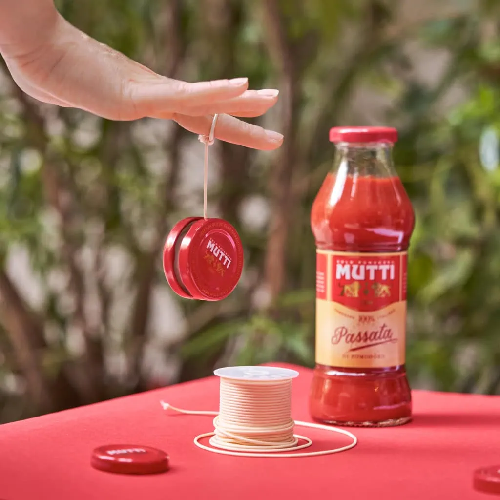Yoyó Passata Mutti