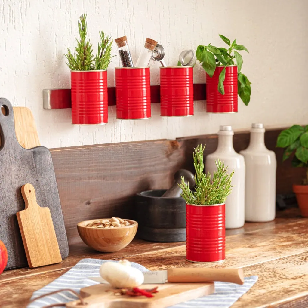 Recipientes para la cocina Mutti