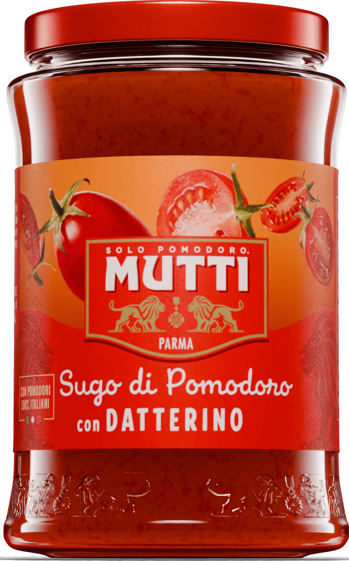 Sugo con pomodoro datterino