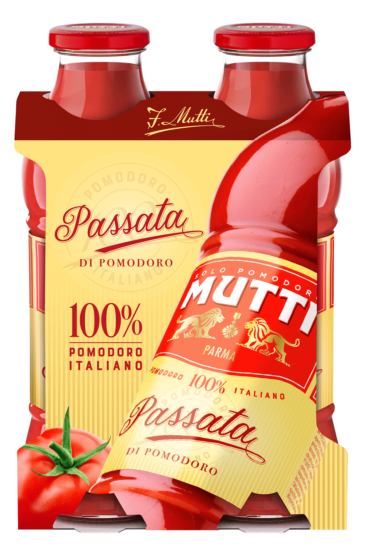 passata di pomodoro 2x700g