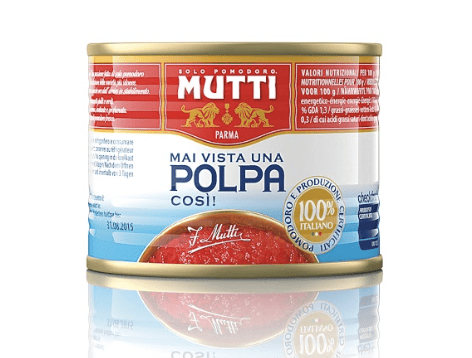 polpa di pomodoro