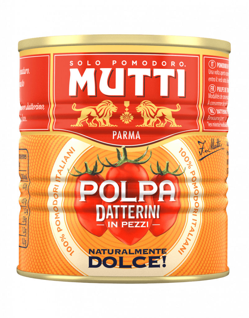 polpa datterini