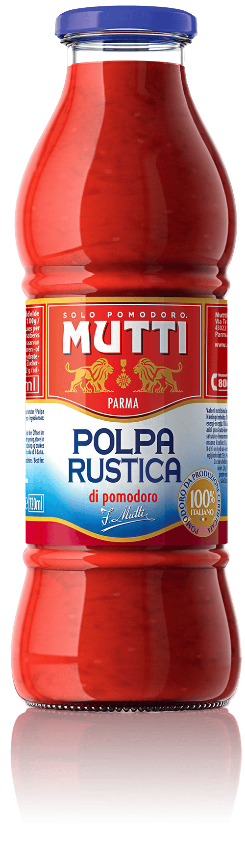 Polpa rustica