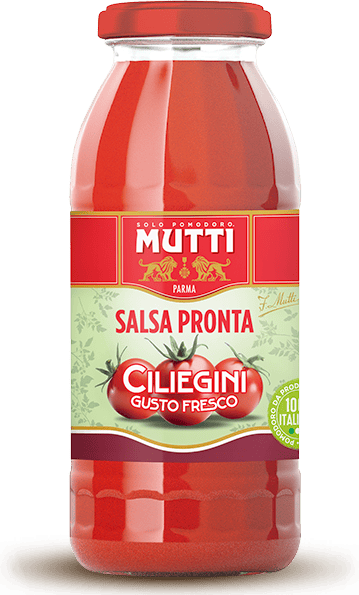 salse ciliegini
