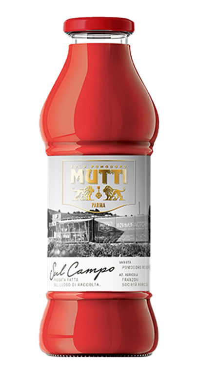 Passata sul campo