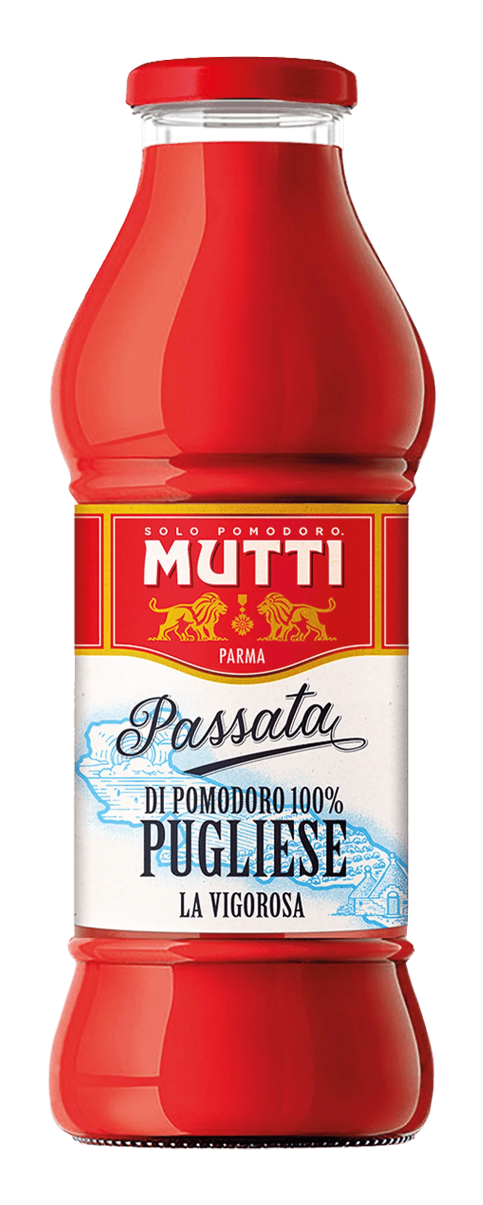 Passata di pomodoro pugliese