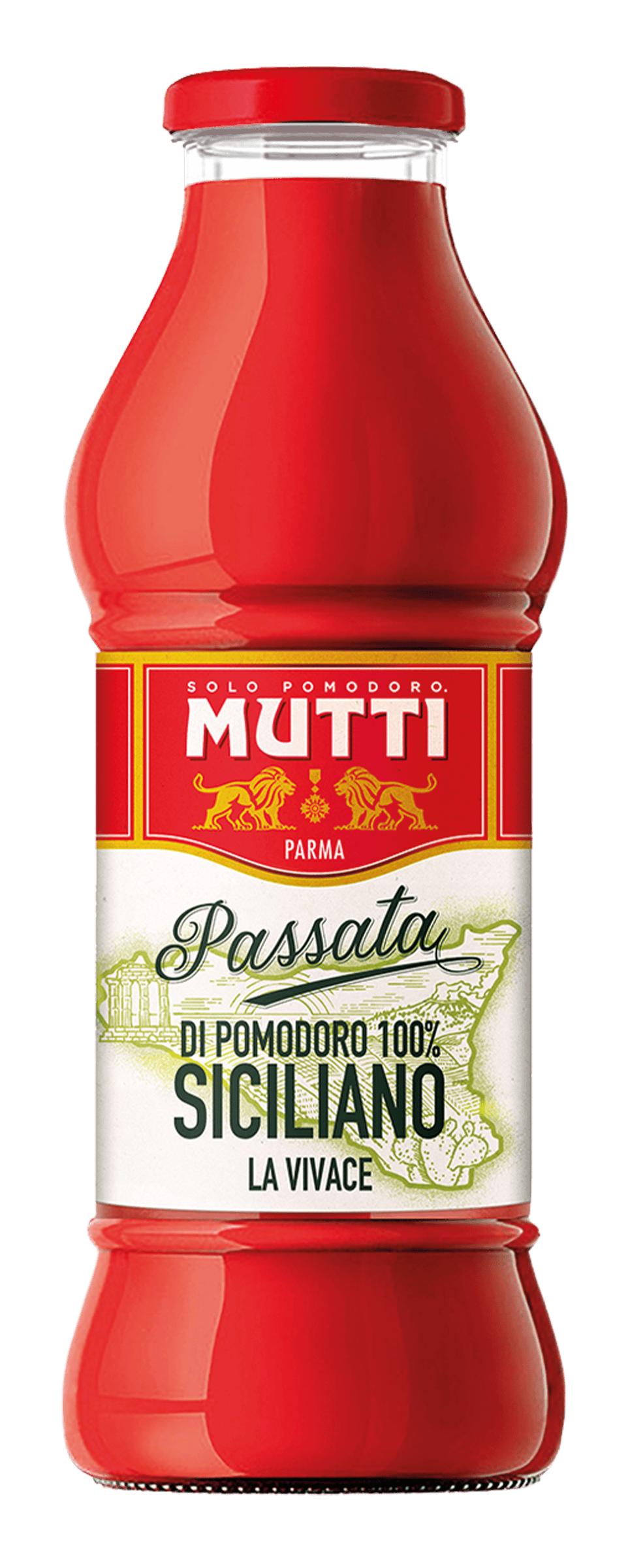 Passata di pomodoro siciliana