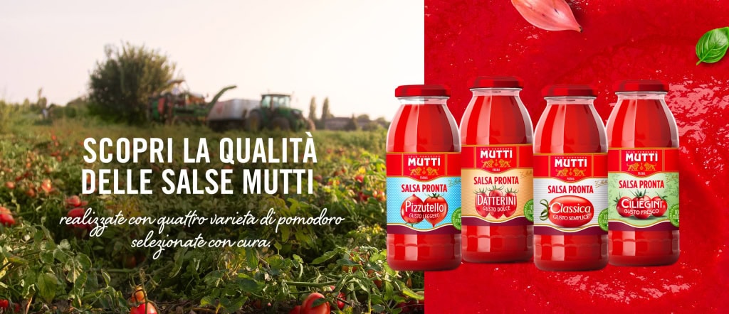 gamma salse mutti