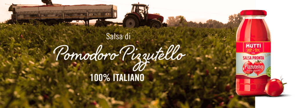salsa pomodoro pizzutello