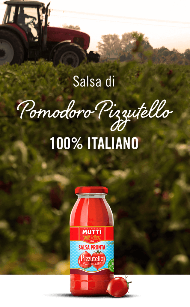 salsa di pomodoro pizzutello