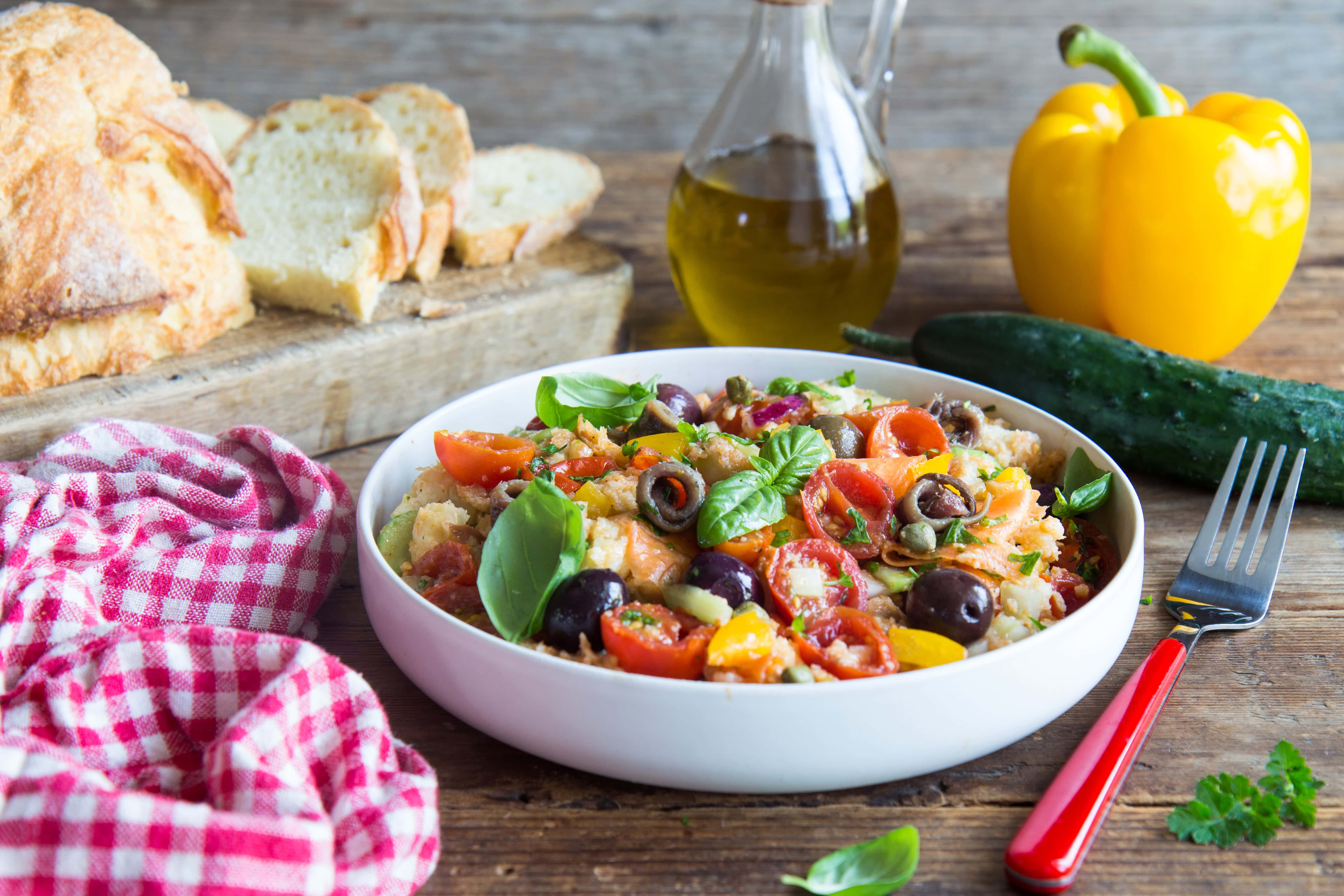 Panzanella