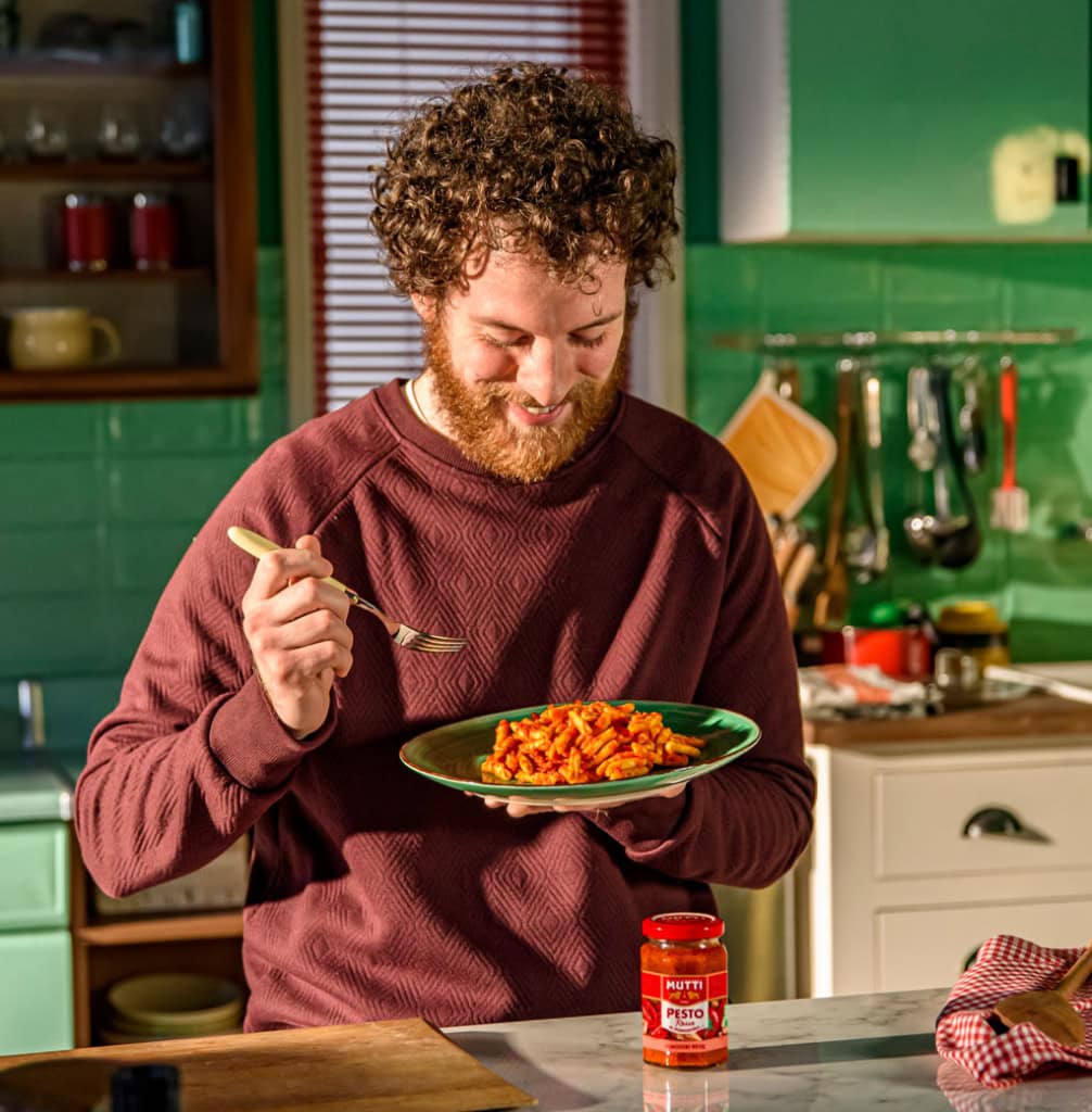 pesti in cucina
